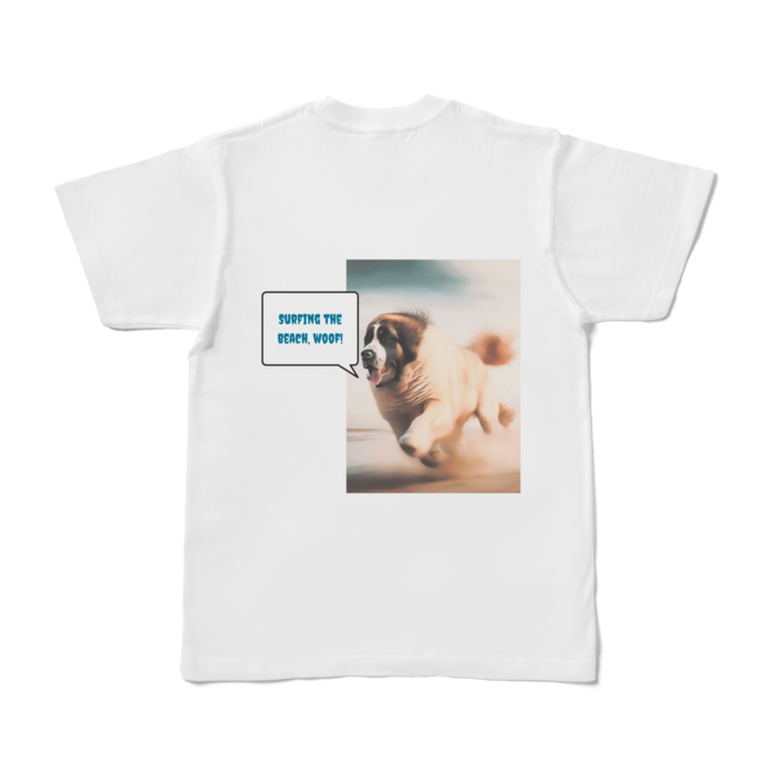 Tシャツ - S - 白