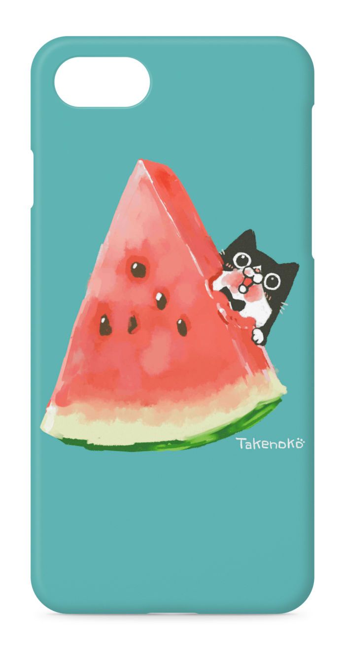 iPhoneケース - iPhone 8 / 7 - 側面あり