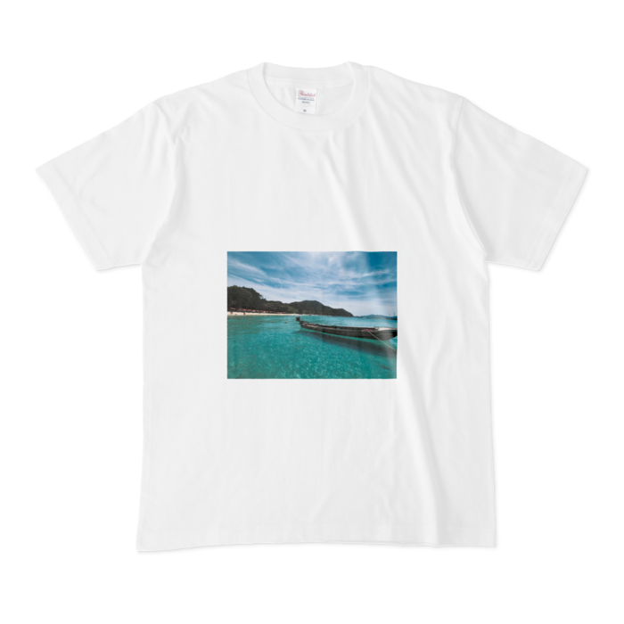 Tシャツ - M - 白