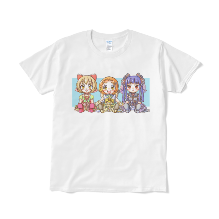 Tシャツ(短納期) - L - ホワイト