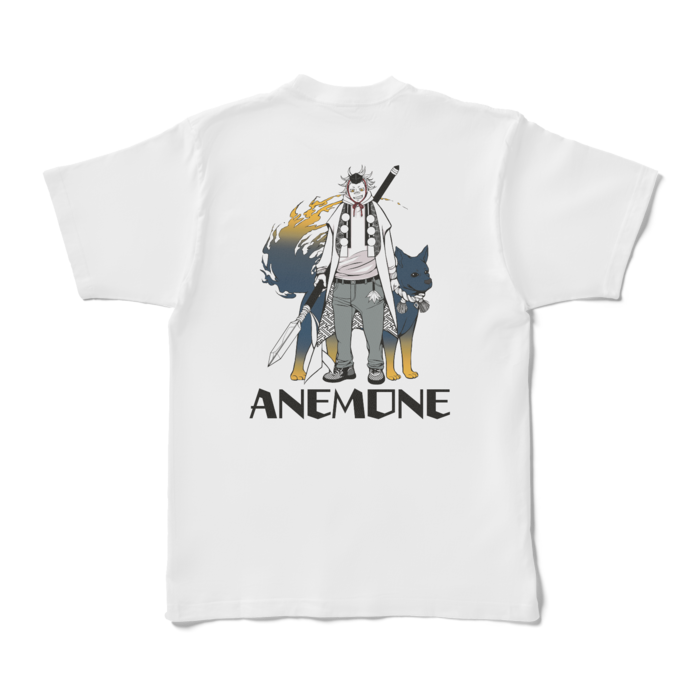 Tシャツ - XL - 白