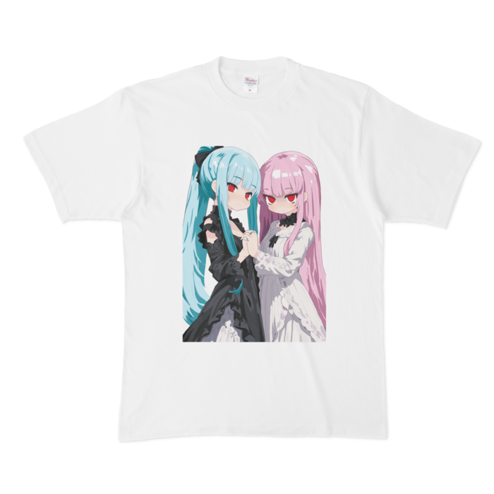 さいこれず - XL - 白