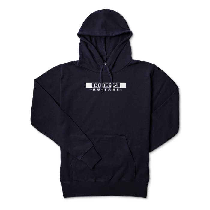 M - ホワイト×ネイビー