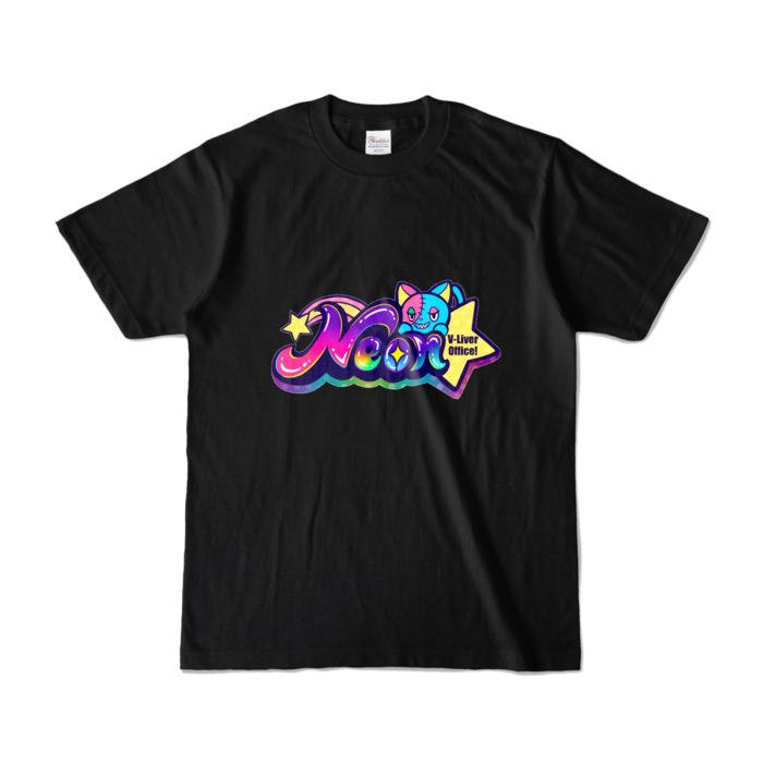 カラーTシャツ - S - ブラック (濃色)