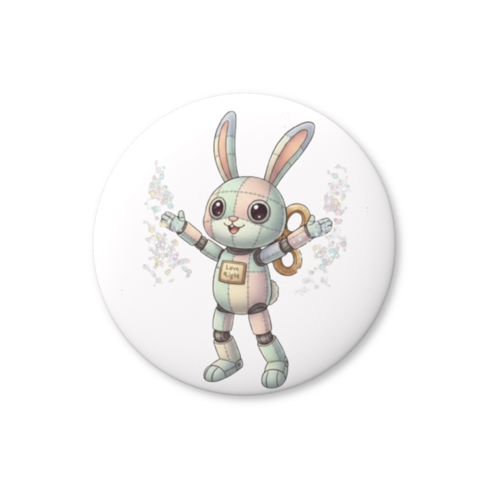 缶バッジ（バリュー） - 44mm