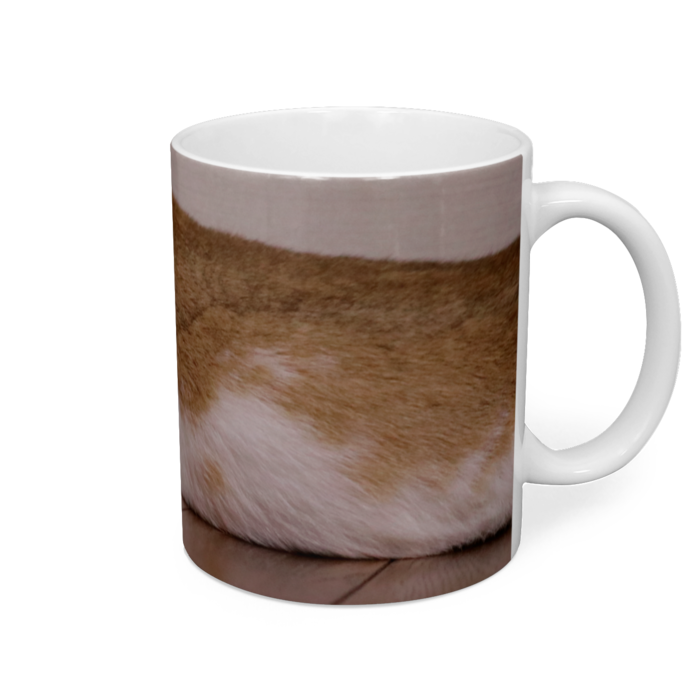 マグカップ - 直径 8 cm / 高さ 9.5 cm