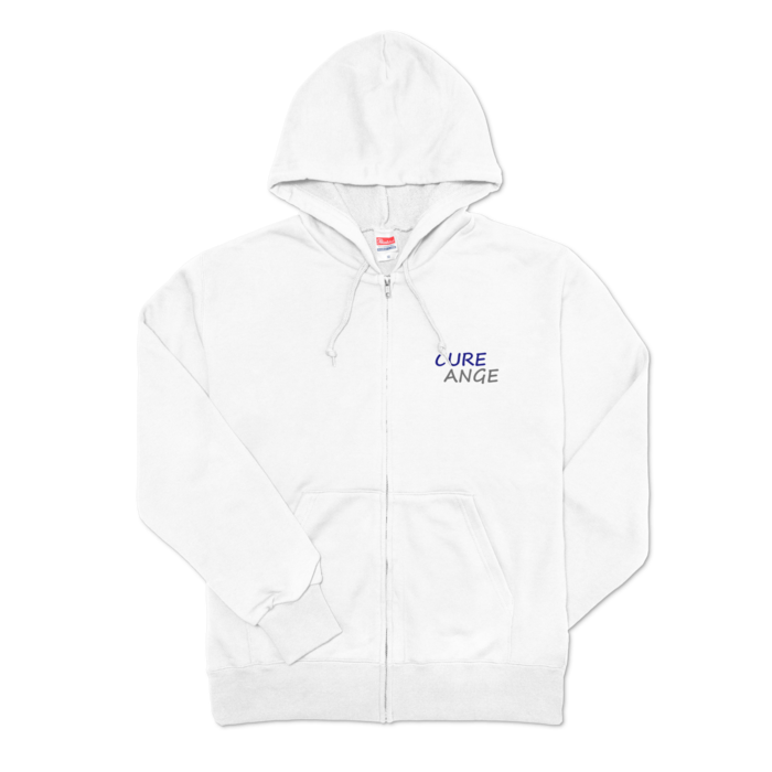 両面パーカー キュアアンジュ 宇佐美弥奈芽 Booth