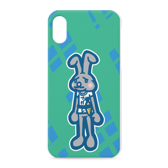 iPhoneケース - iPhone XS / X - 正面印刷のみ
