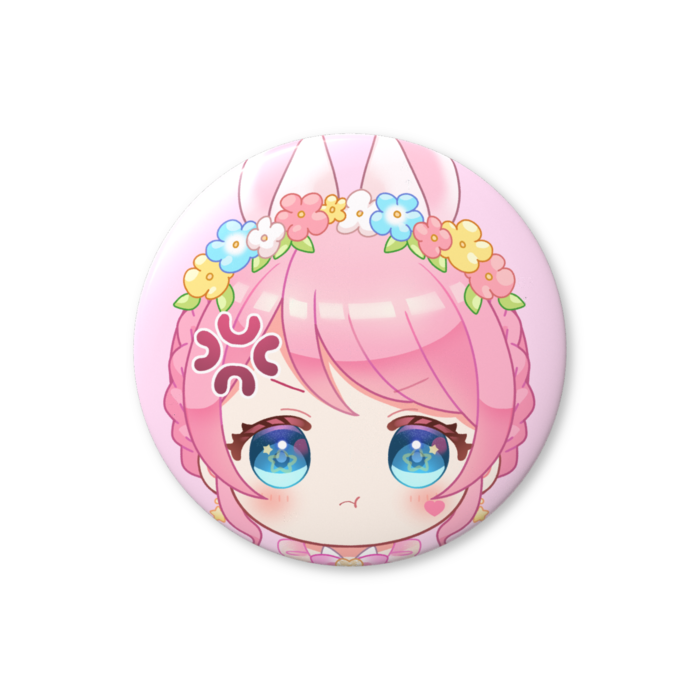 缶バッジ（バリュー） - 76mm