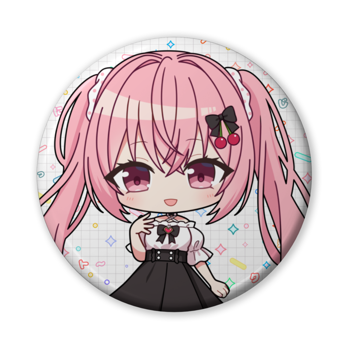 缶バッジ(バリュー) - 56mm