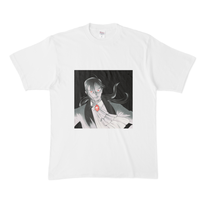 Tシャツ - XL - 白