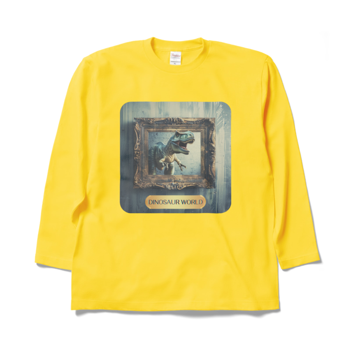 ロングスリーブTシャツ - XL - デイジー