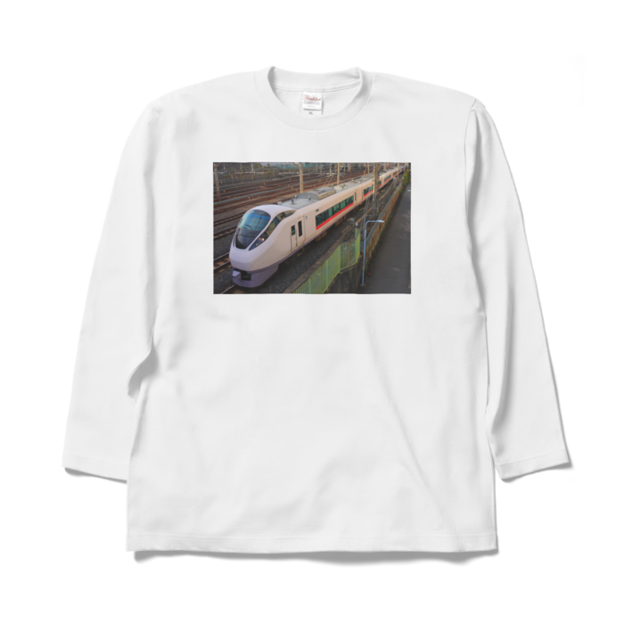 ロングスリーブTシャツ - XL - ホワイト