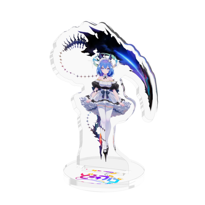 アクリルフィギュア - 50x50mm