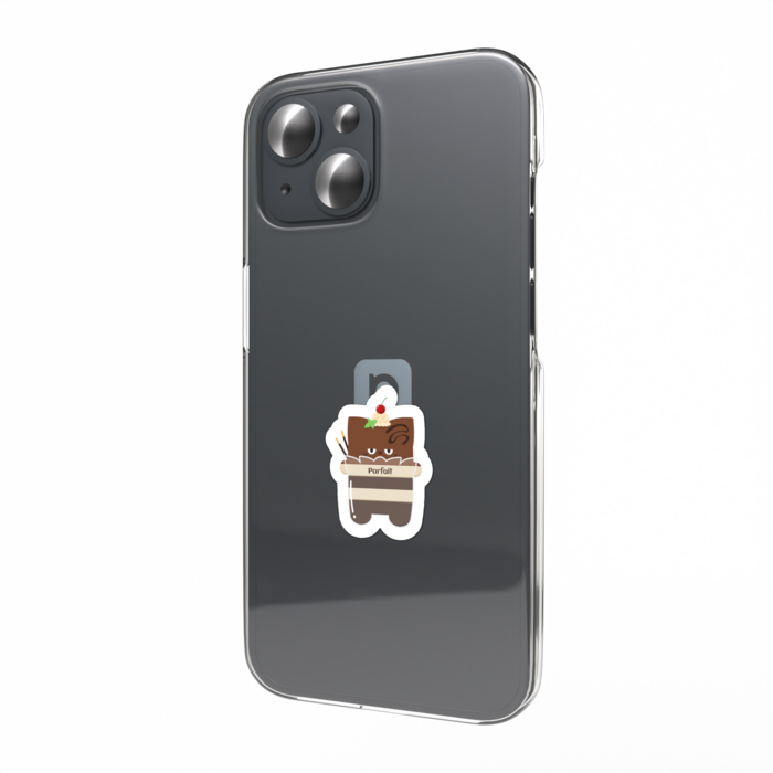 ジト目（ステッカー小）