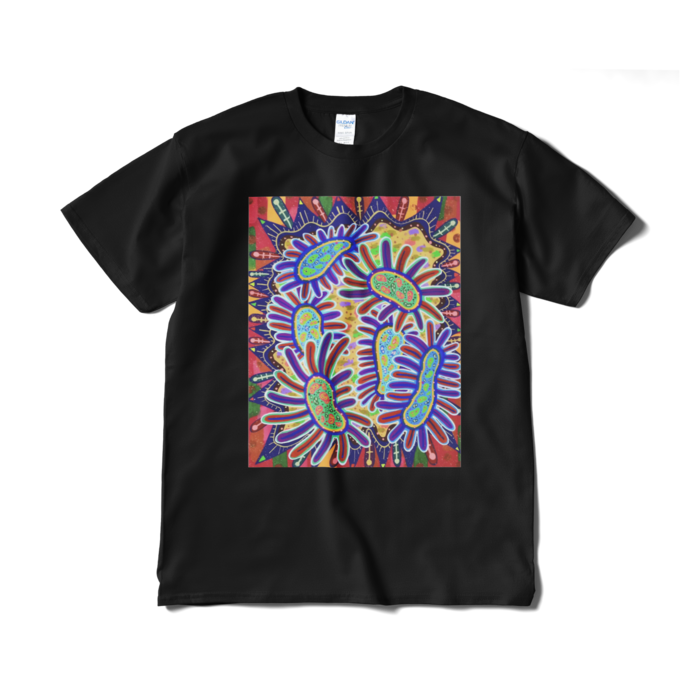 Tシャツ（短納期） - XL - ブラック