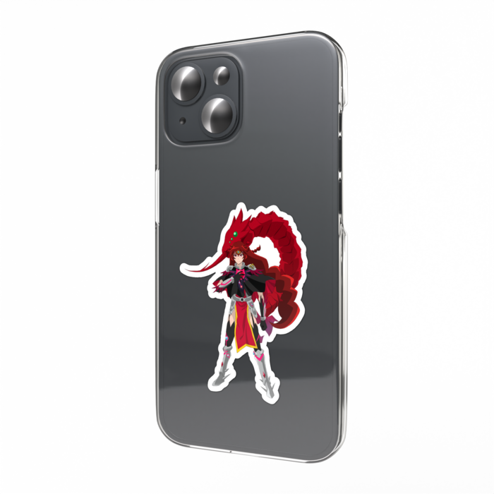 スマホステッカー - 縦