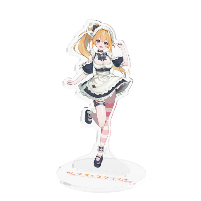 アクリルフィギュア - 100x100mm