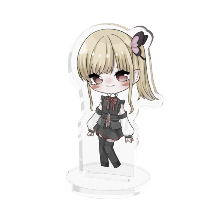 アクリルフィギュア - 50x50mm