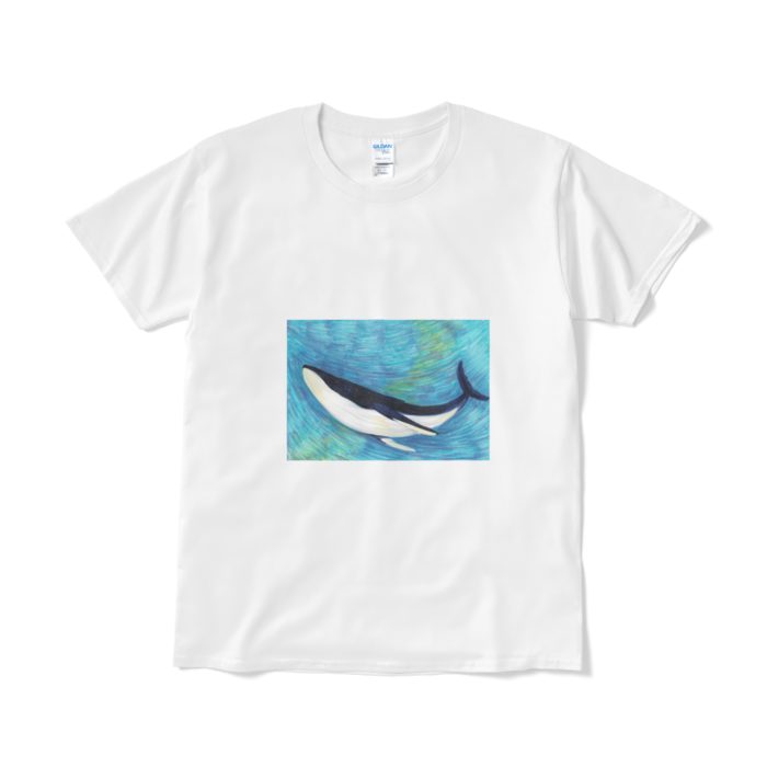 Tシャツ（短納期） - L - ホワイト