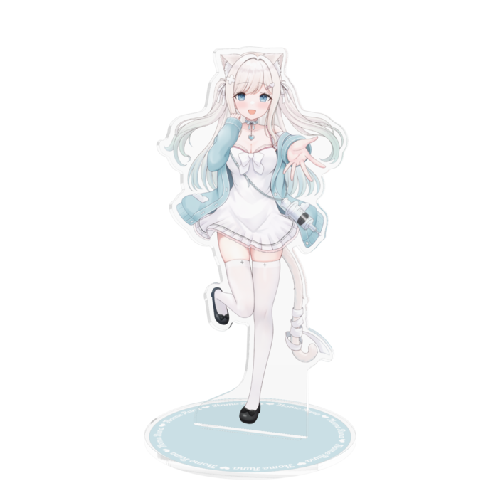 アクリルフィギュア - 160x160mm