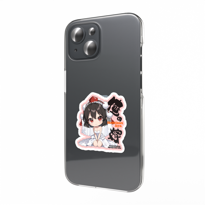 スマホステッカー - 縦