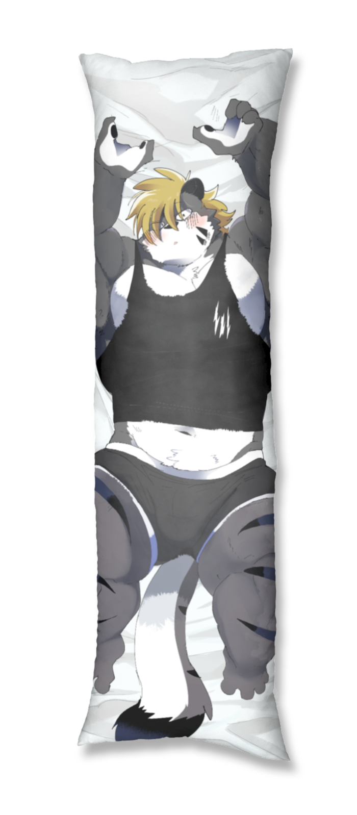 抱き枕カバー - 500x1600(mm)