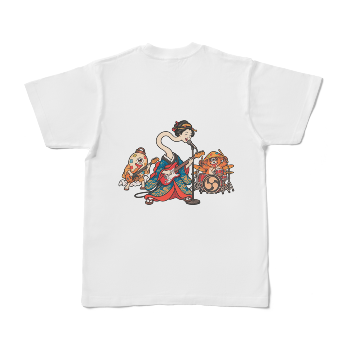 Tシャツ - S - 白