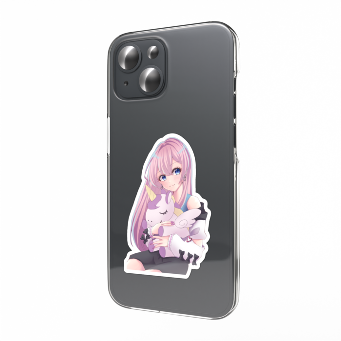 スマホステッカー - 縦