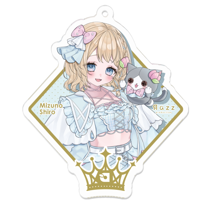 瑞乃 しろ