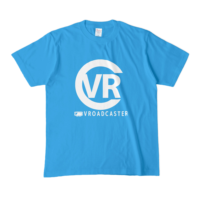 カラーTシャツ - M - ターコイズ