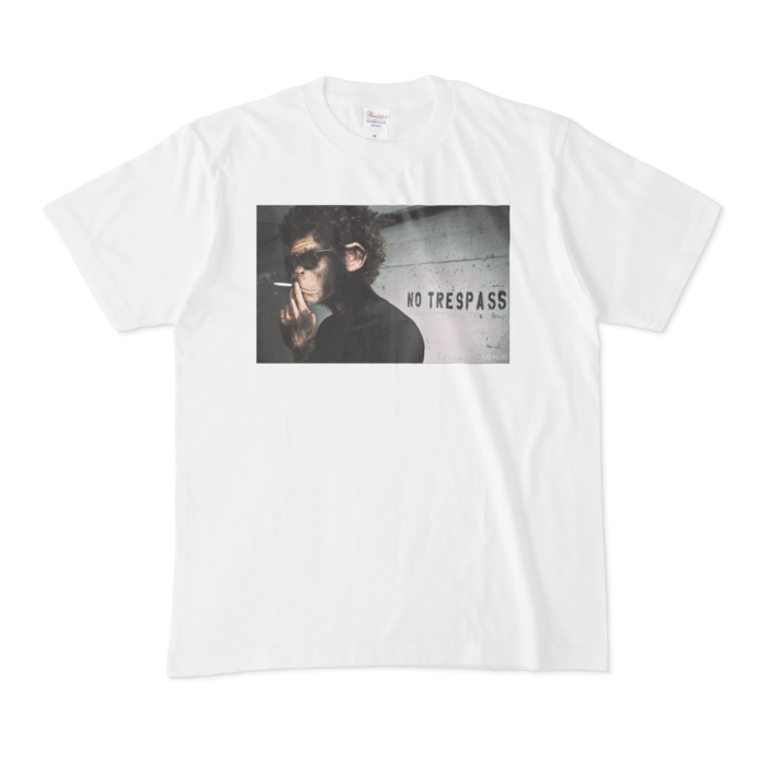 Tシャツ - M - 白
