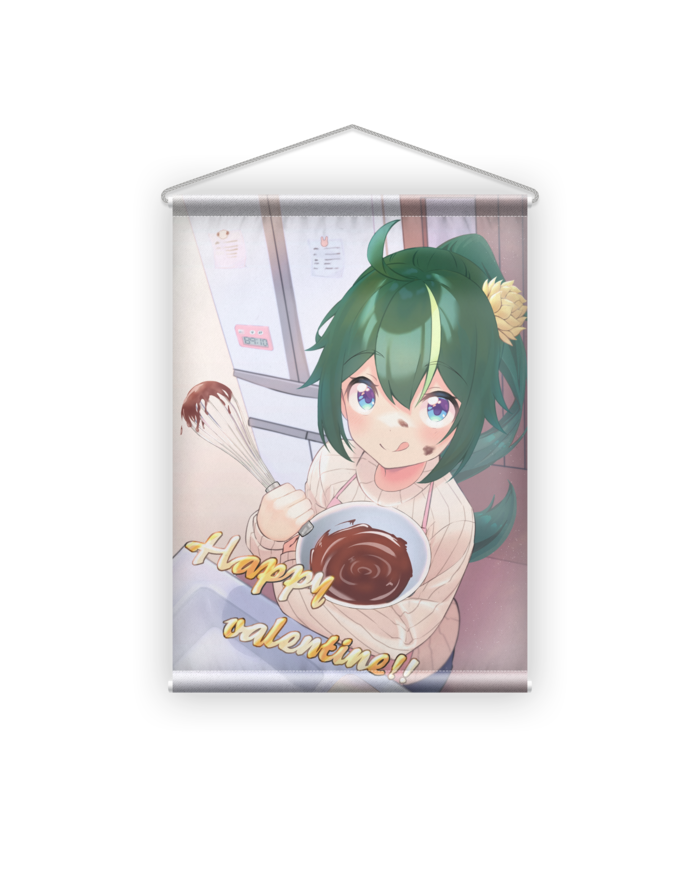 タペストリー - B2縦