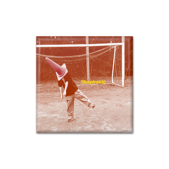 缶バッジ - 四角形40mm