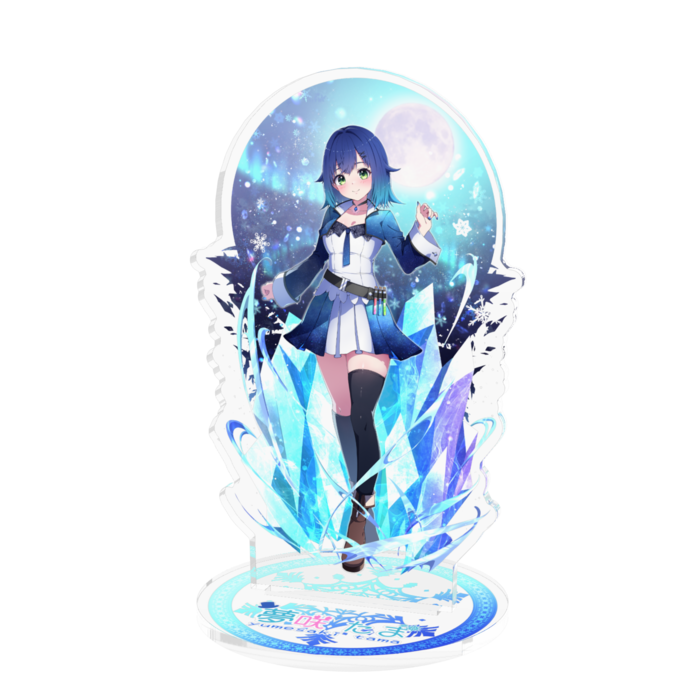 アクリルフィギュア - 100x100mm