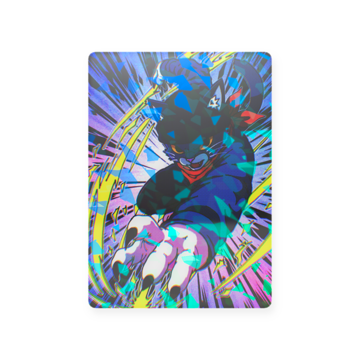 プラスチックカード - トレカ（63 × 88mm）