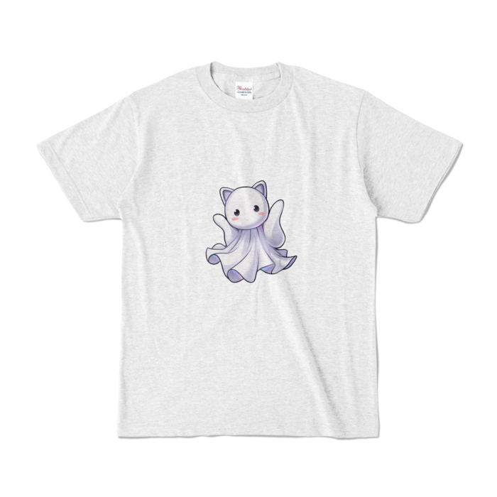 カラーTシャツ - S - アッシュ (淡色)