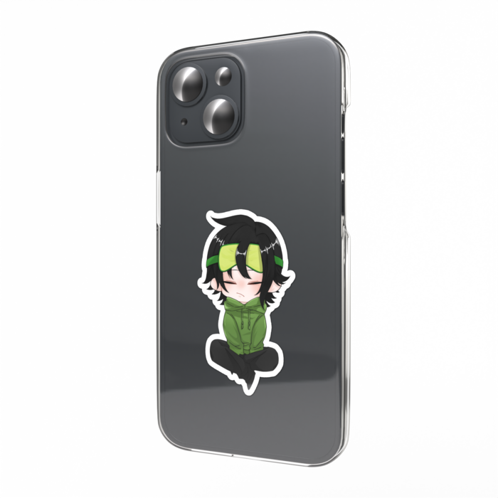 スマホステッカー - 縦