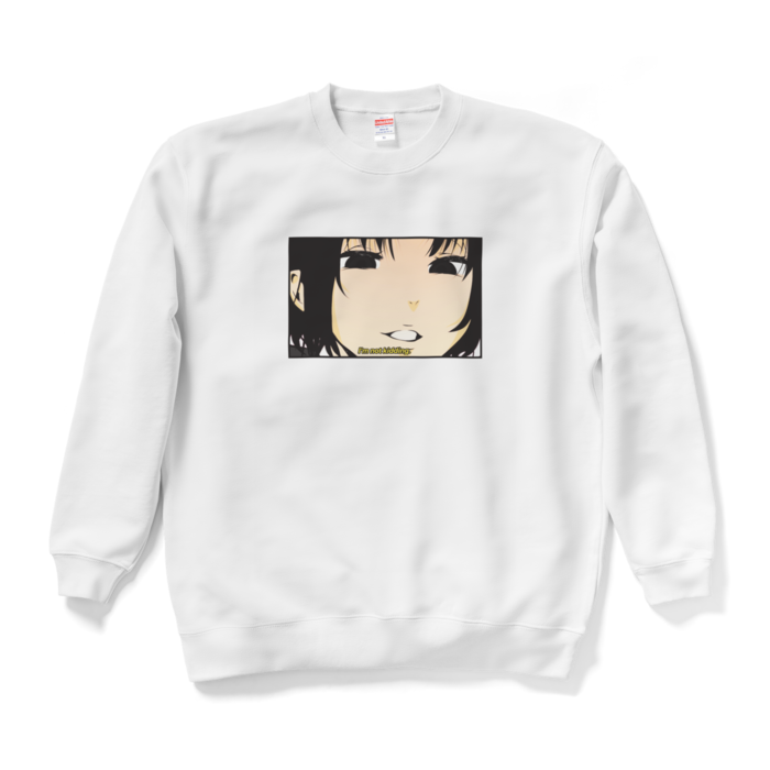 スウェット - XL - ホワイト