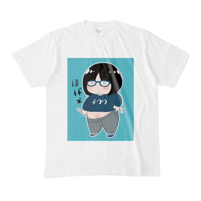 Tシャツ - M - 白