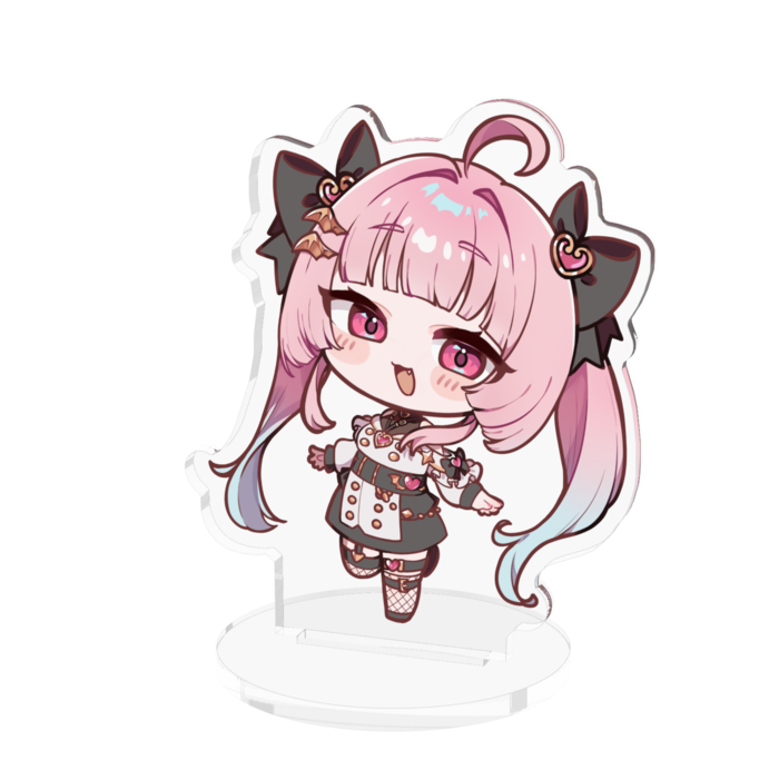 アクリルフィギュア - 70x70mm