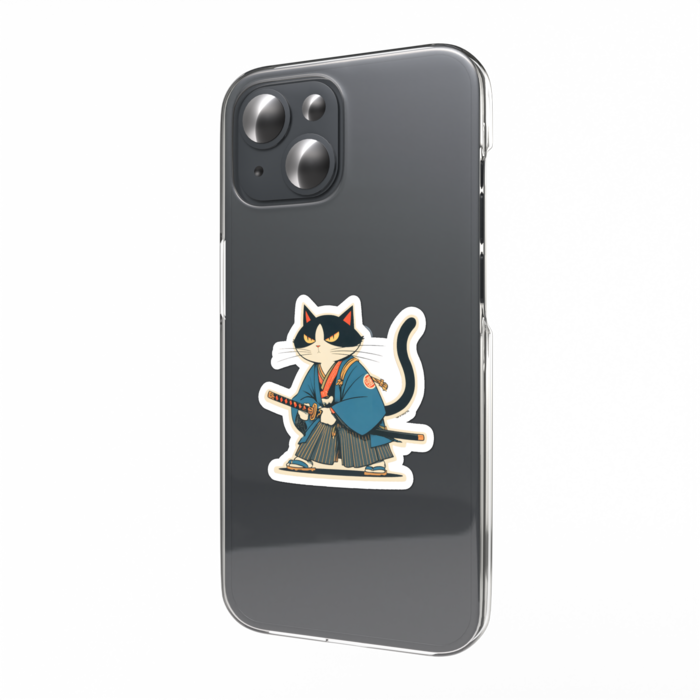 スマホステッカー - 縦