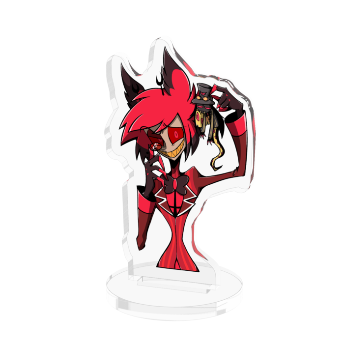 HazbinHotel】アクリルスタンド Alastor⑧ - GRTN.SHOP - BOOTH