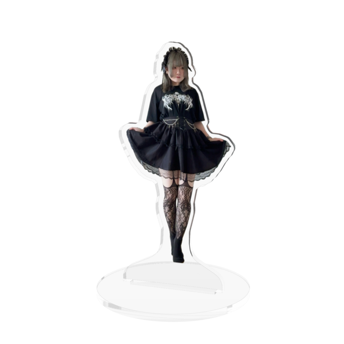 アクリルフィギュア - 100x100mm