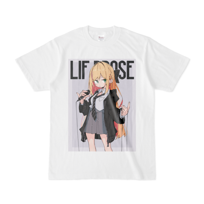 Tシャツ - S - 白