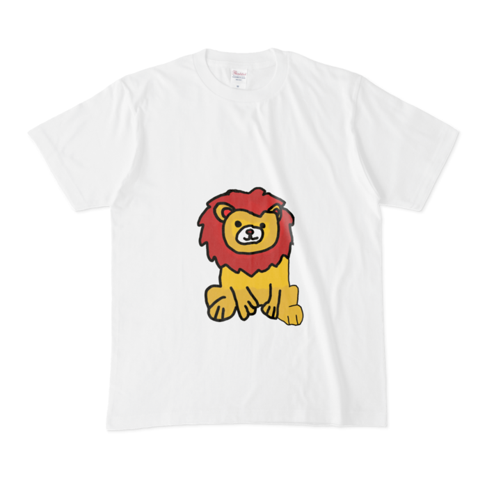 Tシャツ - M - 白