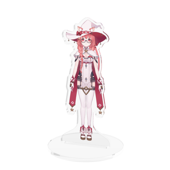 アクリルフィギュア - 100x100mm