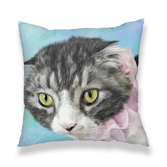 クッションカバー - 450x450(mm)