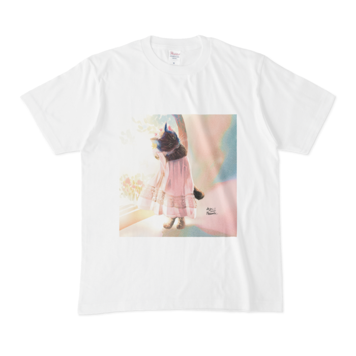Tシャツ - M - 白