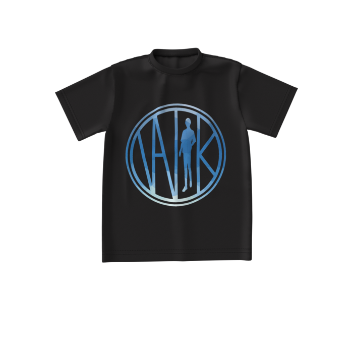 ビッグシルエットTシャツ - ブラック - S